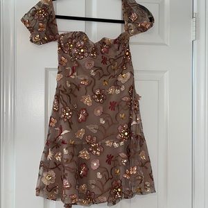 For Love & Lemons Dress